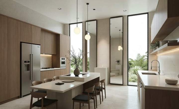 Mobilier personnalisé haut de gamme Lanaudière