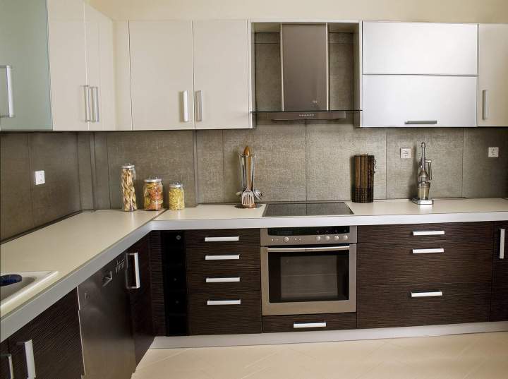 Armoires de cuisine sur mesure Lanaudière