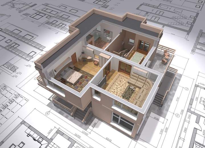 Visualisation immersive de vos futurs travaux avec une précision absolue
