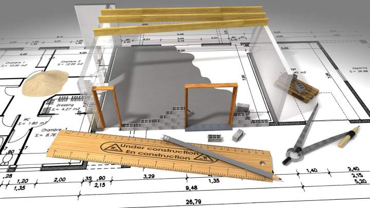 modélisation 3D design intérieur Lanaudière